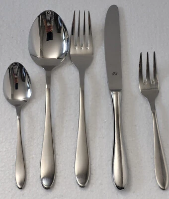 BSF Besteck AVANTI Edelstahl 18/8  Einzelteile - Bild 1 von 3