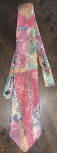 Men’s Towncraft Tie Multicolored - Picture 1 of 4