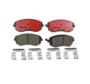 Brembo P78013N Front Premium NAO Ceramic Brake Pads for Select Subaru Models - Foto 1 di 2