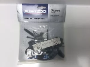 Shimano FLIGHT DECK Halterung & Sensor Kit SM6500 UNVOLLSTÄNDIG nur was abgebildet ist - Bild 1 von 2