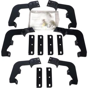 Westin Automotive Nerf Bar Mounting Kit 22-2075 - Picture 1 of 1