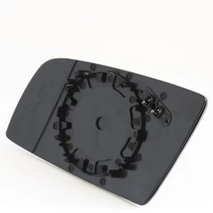 Mirror Glass for BMW 525 528 530 535 550 E60 E61 Passenger Right Side - Picture 1 of 3