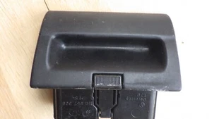 Cenicero delantero negro, VW Golf III todos los modelos, nº 1H1 857 309 - Imagen 1 de 4