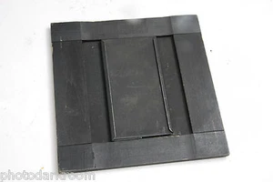 4x5" Adjustable Film Sheath ~2 3/4" to 4 1/8" x 5 3/8" 7 7/8" Square Back - F14H - Picture 1 of 5