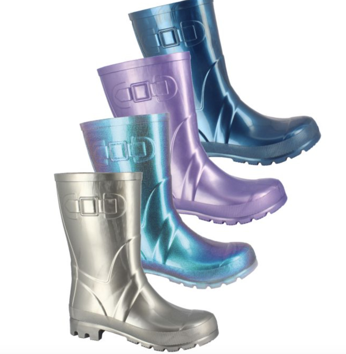 Gummistiefel Herren Extra Weit Gummistiefel Damen Hoch