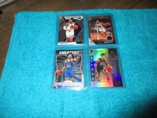 JORDAN POOLE 2019-20 ILLUSIONS-PRIZM-MOSAIC-PREMIUM STOCK ROOKIE CARDS