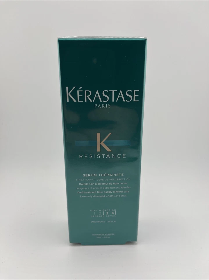 Kerastase Resistance K Serum Therapiste 1.01 Fl.oz 30ml
