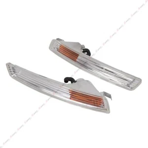 2x Für VW Beetle 2006–2010 Linke + Rechte Frontstoßstange Blinker ohne Glühbirne - Bild 1 von 8