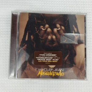 Masquerade by Wyclef Jean (CD, 2002) Hip Hop Music - Picture 1 of 8