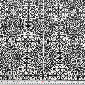 Avalon by Jason Yenter for In The Beginning Fabrics 2012 Cotton by the HALF YARD - Picture 1 of 2