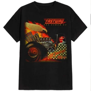 Retro Fastway Short Sleeve Unisex All Size 11D392 - Picture 1 of 3