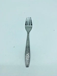 ABCO for TWA Airlines Stainless Steel Fork Basketweave Pattern - Picture 1 of 7