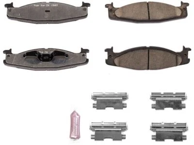 For 1994-1996 Ford F150 Brake Pad Set Front Power Stop 68951NSYK 1995 - Image 1 of 2