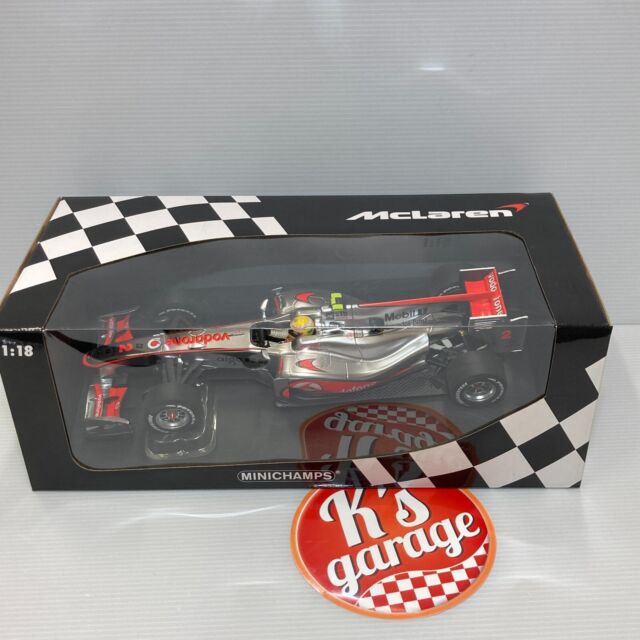 2018 Lewis Hamilton Limited Edition 9/18 5th World Championship