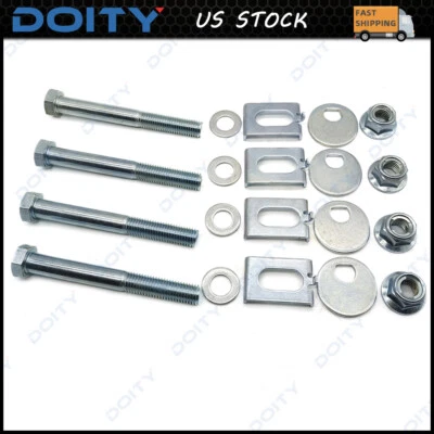 2X FOR FORD F-150 LINCOLN MARK LT 2004-08 CAMBER AND ALIGNMENT KITS FRONT LOWER - Image 1 of 4