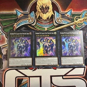 Number 90: Galaxy-Eyes Photon Lord - Picture 1 of 4