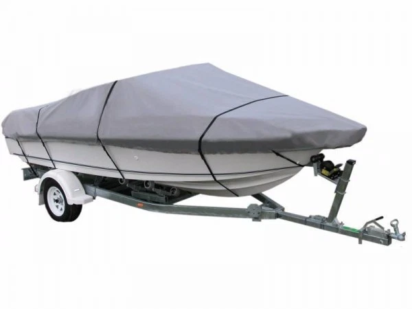 OCEANSOUTH Bootspersenning universell für Boote von 5,4-6,4 Meter Länge und 2,6 Meter Breit