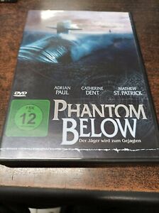 Phantom Below - Der Jäger wird zum Gejagten DVD Adrian Paul