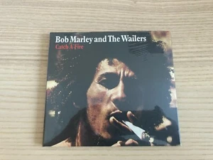 Bob Marley & The Wailers _ Catch a Fire _ CD Album digipak_2014 editoriale Italy - Picture 1 of 2