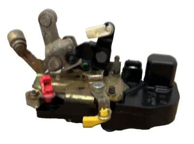 2006 2007 2008 2009 2010 JEEP COMMANDER Left Front Door Latch Lh OEM: 55113369AB - Image 1 of 4