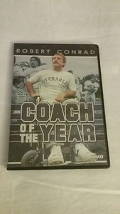 Coach of the Year - Robert Conrad(DVD, 2006) - Picture 1 of 3