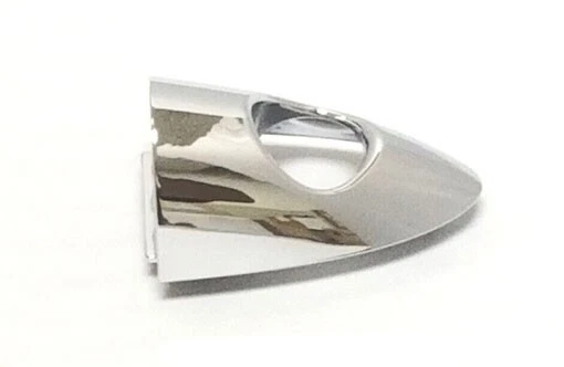 Driver Door Handle Cover (Chrome Coating) for 2015-2021 KIA Sedona / Carnival - Image 1 of 1