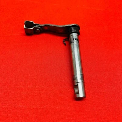 CR85 BRAÇO ATUADOR LEVANTADOR ALAVANCA DE EMBREAGEM GENUÍNO FABRICANTE DE EQUIPAMENTO ORIGINAL HONDA CR 80 85 R B (96-08) - Imagem 1 de 4