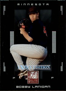 2008 Donruss Elite Extra Edition #9 Bobby Lanigan