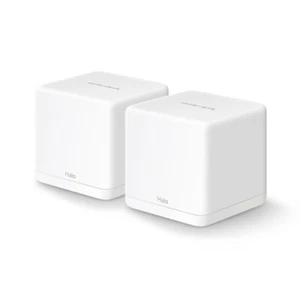 Wir haben ein Mercusys AC1300 Whole Home Mesh Wi-Fi System mit Halo H30G (2-Pack - Bild 1 von 3