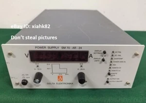 DELTA ELEKTRONIKA SM70-AR-24 POWER SUPPLY - Picture 1 of 5