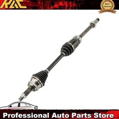 Front CV Joint Axles Shaft 66-5265 For 2002 2003 2004 2005-2017 Toyota Camry - Image 1 of 4