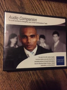 Crucial Confrontations audio companion - 6 CD's excellent condition - Picture 1 of 8