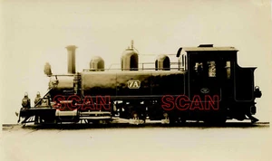 1A772 RP 1930s/40s? LOCOMOTORA VICTORIAN RAILWAYS 2-6-2 7A 2'6" NG - Imagen 1 de 2