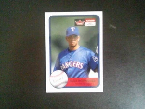 VINTAGE 2001 '01 FLEER PLATINUM *ALEX RODRIGUEZ of the RANGERS* MLB CARD.  #50 - Picture 1 of 2