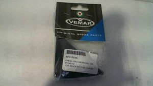 PRESA ARIA INFERIORE VEMAR VRS PC/NERO MP110058 - Imagen 1 de 1