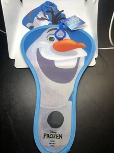 Disney Frozen OLAF Collapsable Fan Buddy - Picture 1 of 4