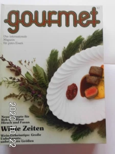 Gourmet  Willsberger  Nr, 82 Trüffel Hummer Pilzen Reh Morchel  Wild Rotwein - Bild 1 von 1