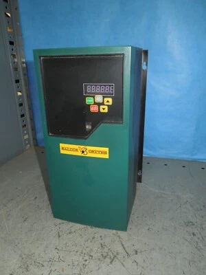 Baldor VS1MX43-2T 2.2kW / 3hp 3ph 480V Variable Frequency Drive VFD Used - Image 1 of 4