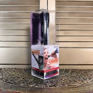 Hype Wireless Bluetooth Led Karaoke Mic & Speaker - Picture 1 of 4