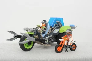 Playmobil 70232 Top Agents ★ Arctic Rebels Eistrike ★ komplett, neuwertig - Bild 1 von 4