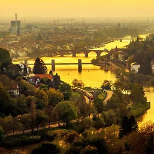 3 Tage Kurzreise Rhein-Neckar-Region | Gutschein Park-Hotel Leimen ÜF 2 Personen - Bild 1 von 12