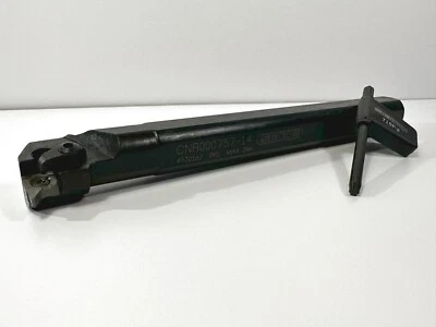 SECO CNR000757-14 4932162 NEW Indexable Boring Bar 3/4" Shank 1pc - Image 1 of 4