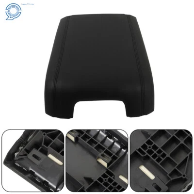 Tapa de consola reposabrazos central para Ford F-250 F-350 F-450 F-550 Super Duty 2011-2016 Foto 1 de 4