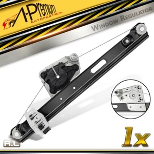 51357140589 Rear Left Window Regulator for BMW E90 E91 318i 323i 325i 328i 330i - Picture 1 of 8