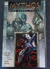 MYTHOS The Final Tour #1 - Back Issue
