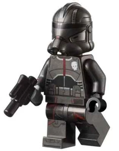 LEGO Star Wars Clone Wars Echo Minifigure From Set 75314 NEW - Picture 1 of 1
