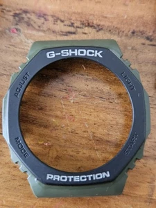 Original Casioak Gshock Watch Case & Two Piece Strap - Picture 1 of 4