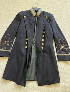 RARE 1907 POST CIVIL WAR CEREMONIAL UNION OFFICER JACKET COAT - BEST OFFER- - Picture 1 of 7