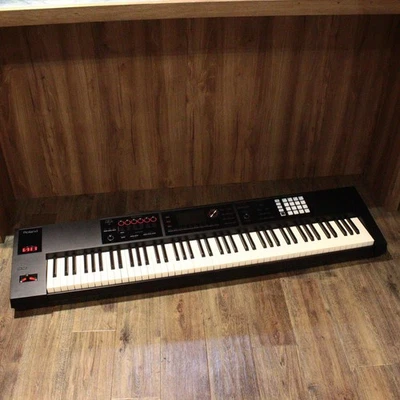 Roland FA-08 88-Key Music Workstation - Image 1 of 4