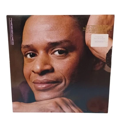 Al Jarreau Self Titled Warner Brothers W1-23801 VG+ / VG+ PROMO w Inner Foto 1 de 4